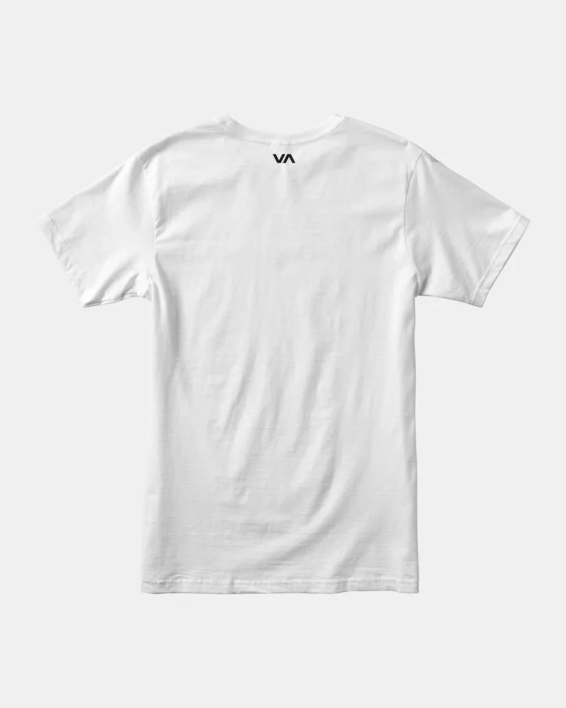 RVCA Icon S/S T-Shirt