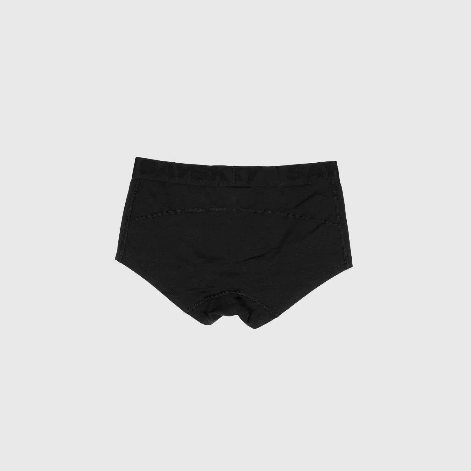 Saysky | Merino Base 180 Hot Pants | Dames | Black