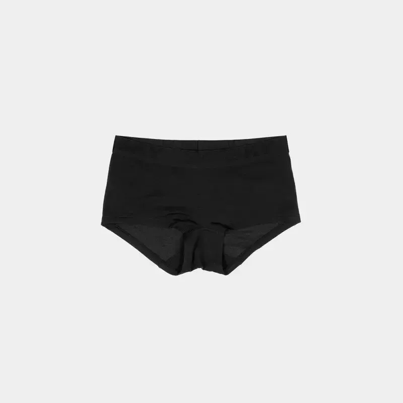 Saysky | Merino Base 180 Hot Pants | Dames | Black