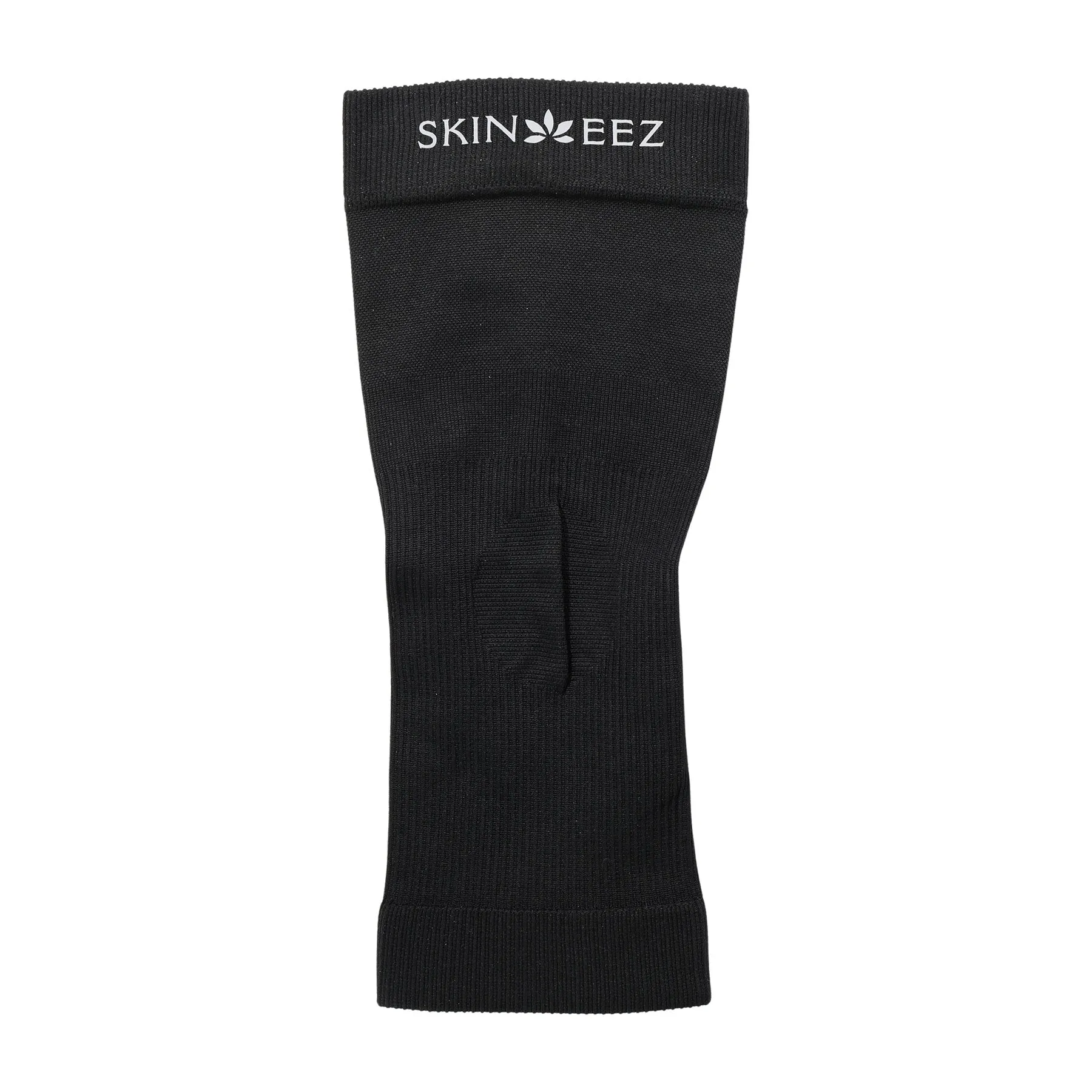 Skineez Medical Grade Moderate Compression Black Knee Sleeve