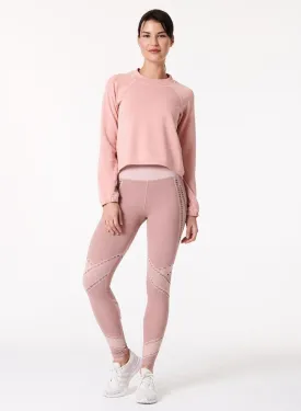 Sleek Sweat  -Rose