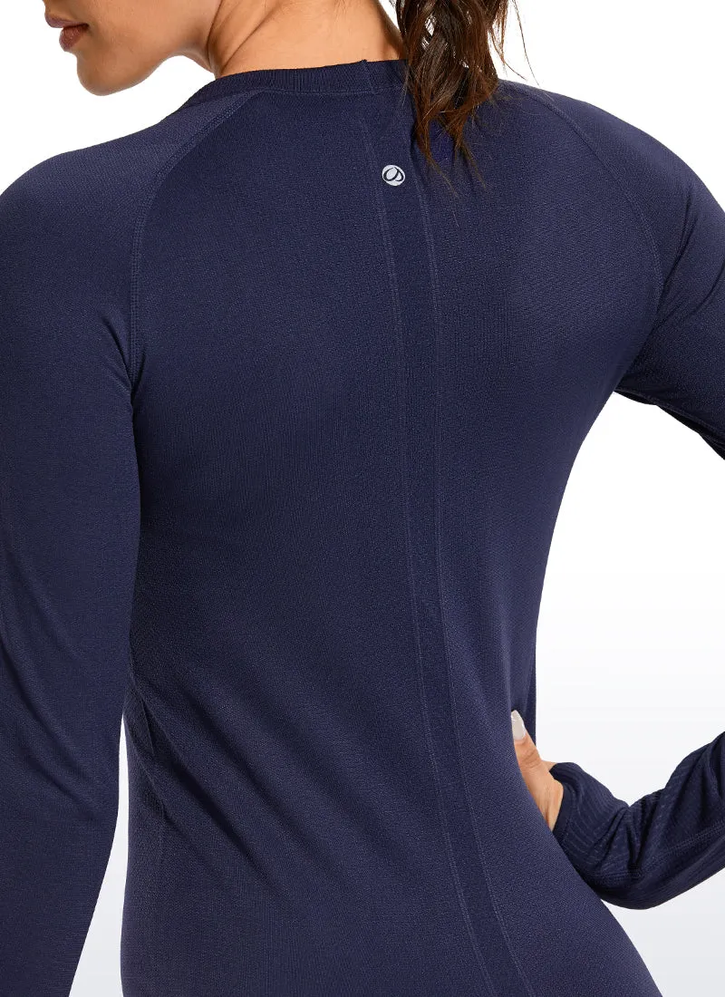 Speedy Seamless Long Sleeves Slim Fit