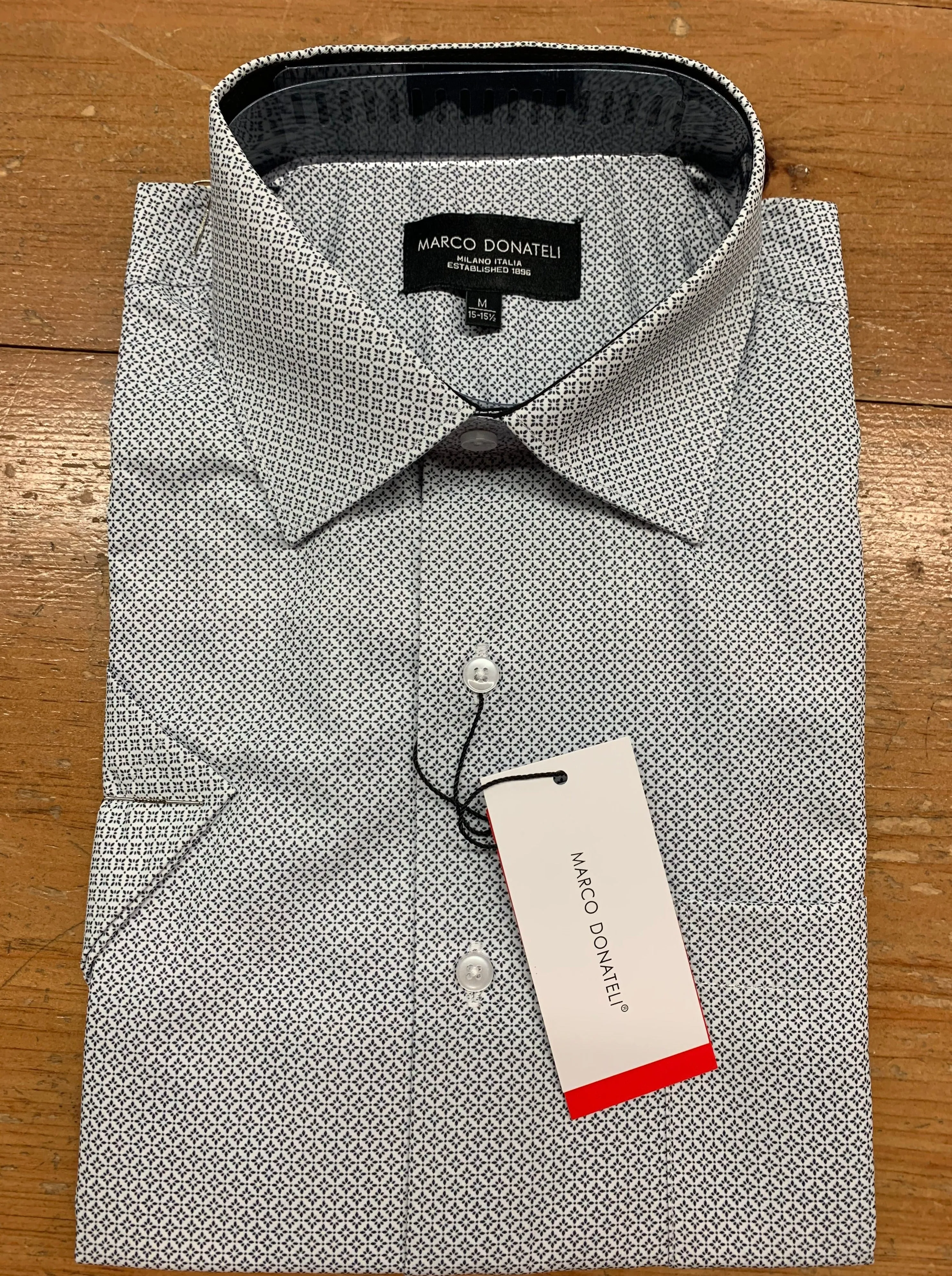 SPORT SHIRT S/S