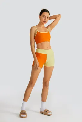 Summer Ready Contrast Colour Short