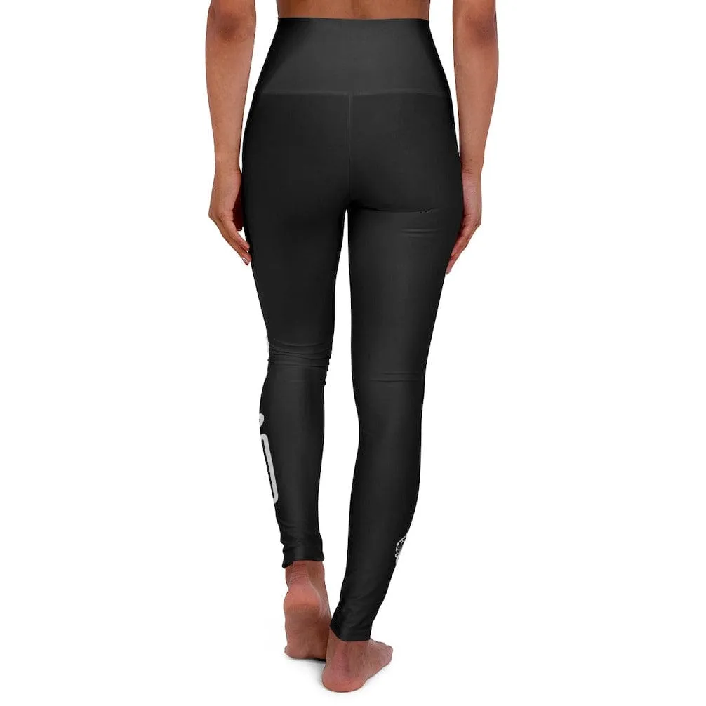 SYC- Waisted Yoga Leggings