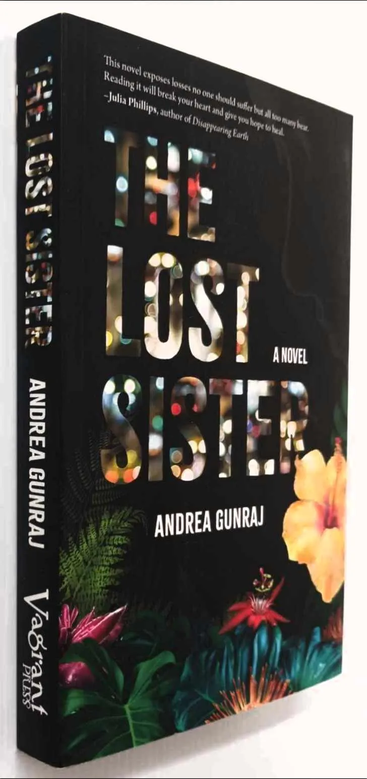 THE LOST SISTER - Andrea Gunraj