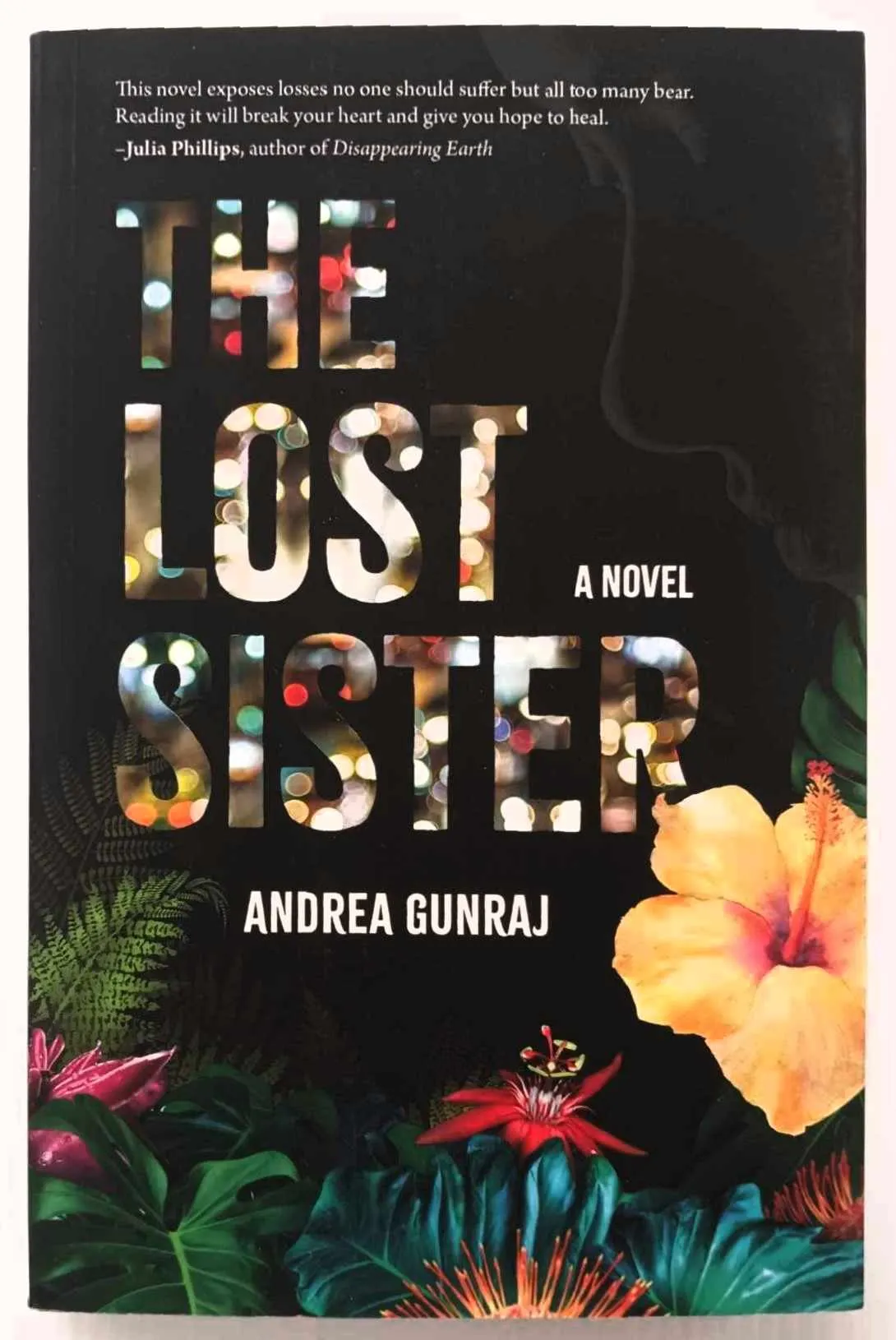 THE LOST SISTER - Andrea Gunraj