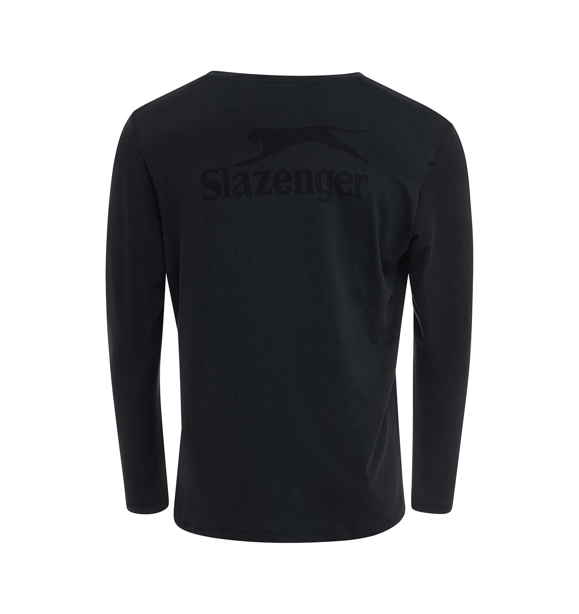 Tim Long Sleeve Tee Black