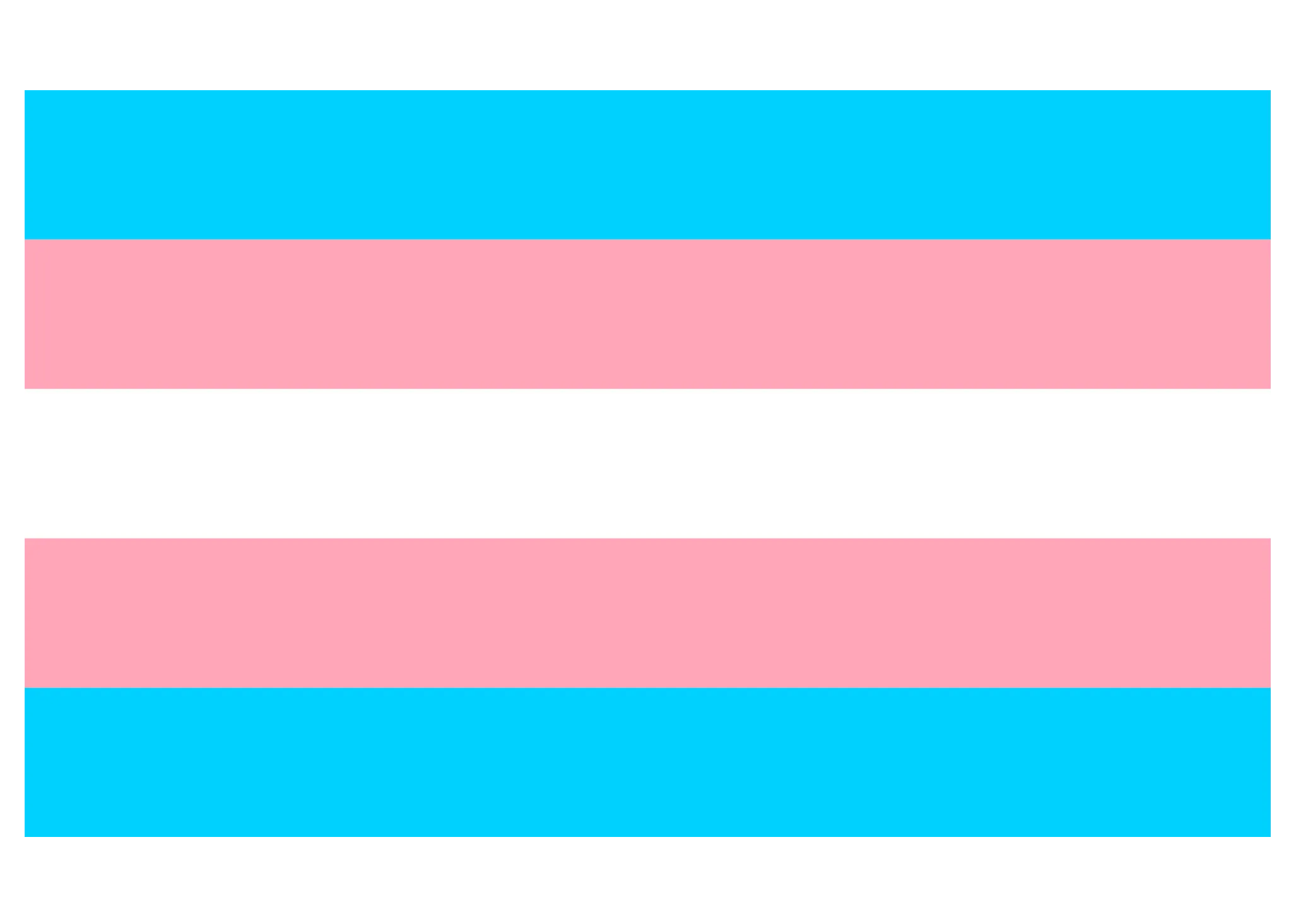 Transgender Pride Flag