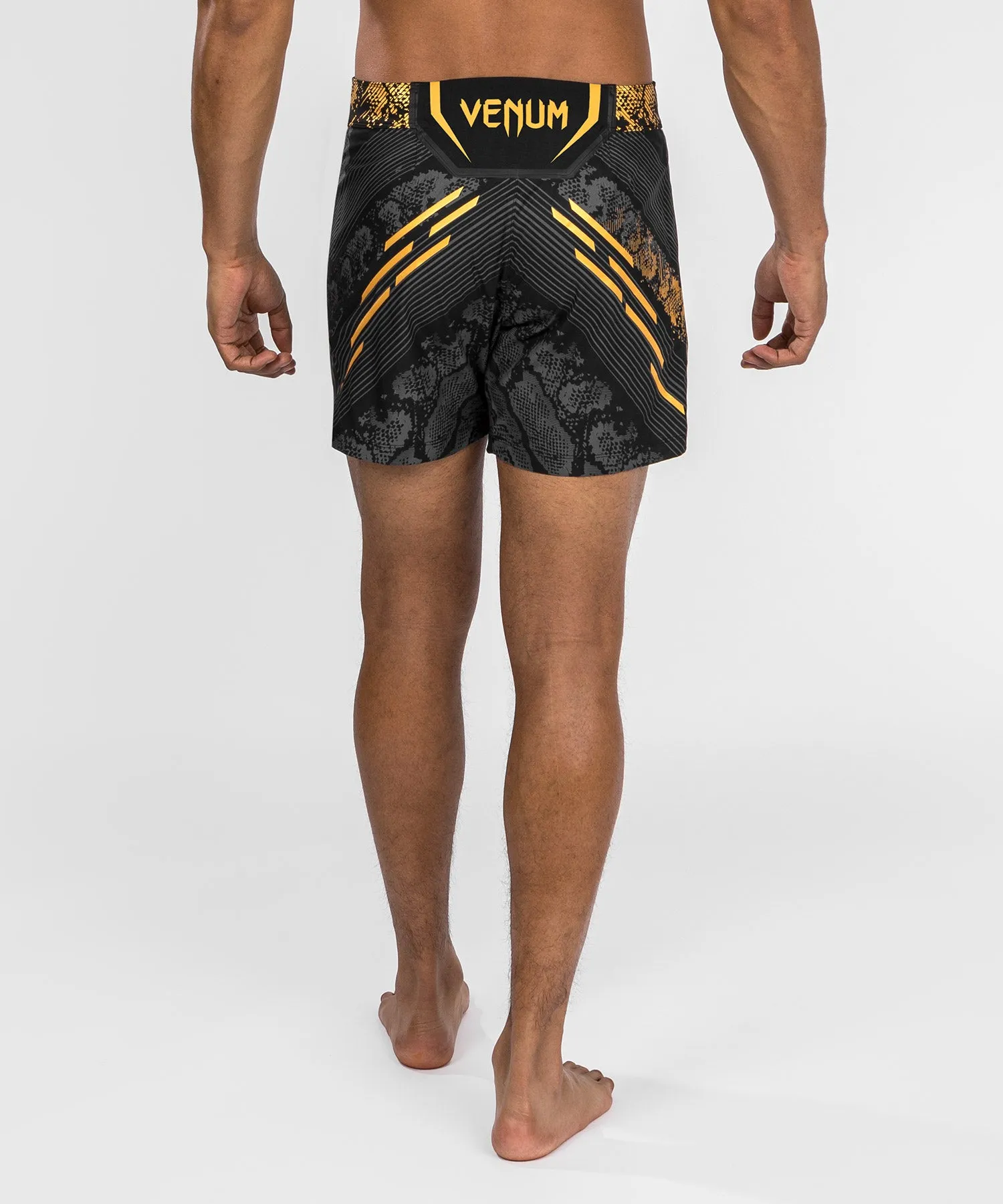 UFC Adrenaline by Venum Personalized Authentic Fight Night  Men's Fight Short - Short Fit - Champion