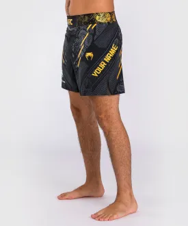 UFC Adrenaline by Venum Personalized Authentic Fight Night  Men's Fight Short - Short Fit - Champion