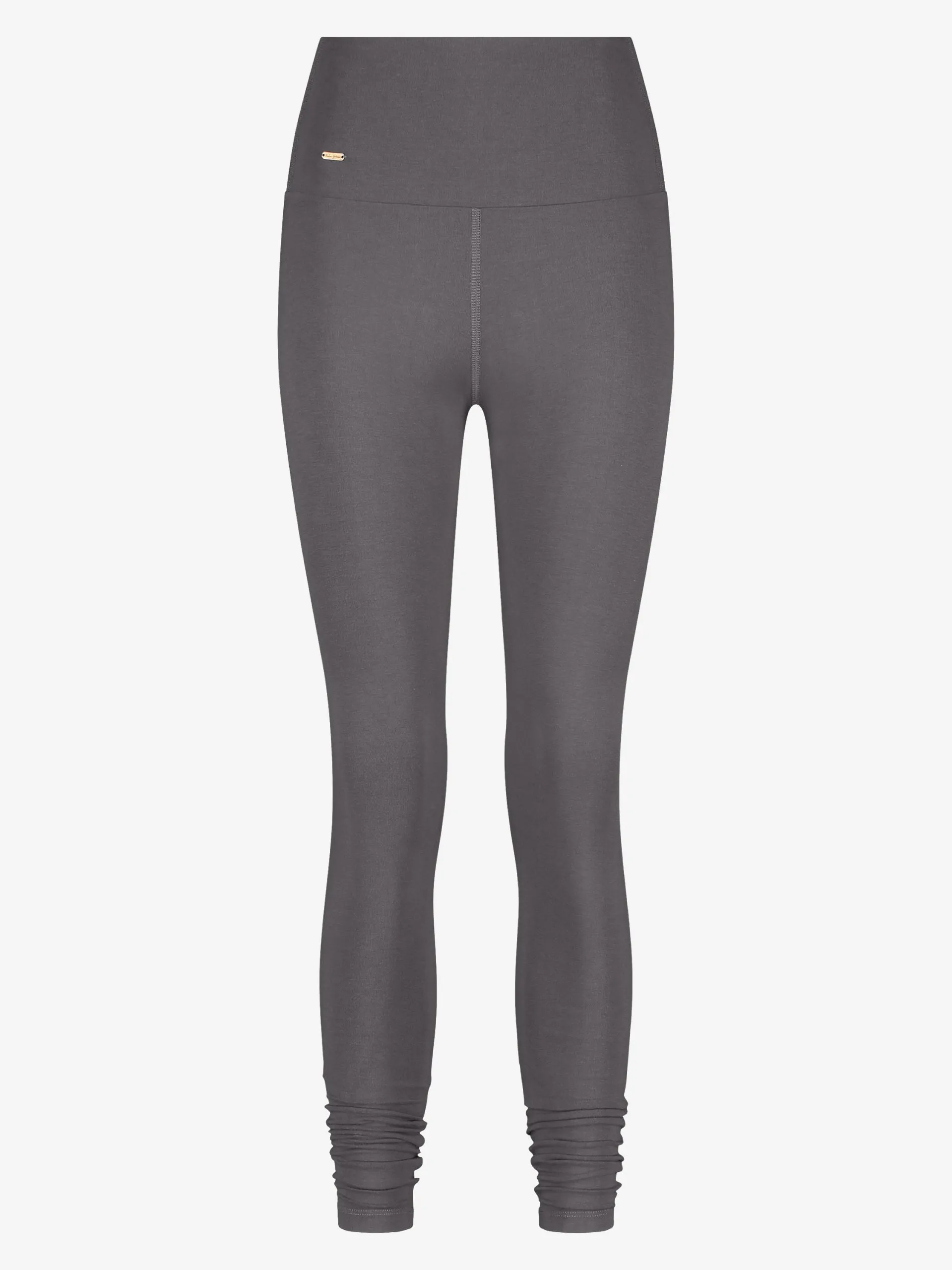 Urban Goddess Surya Yoga Leggings - Charcoal