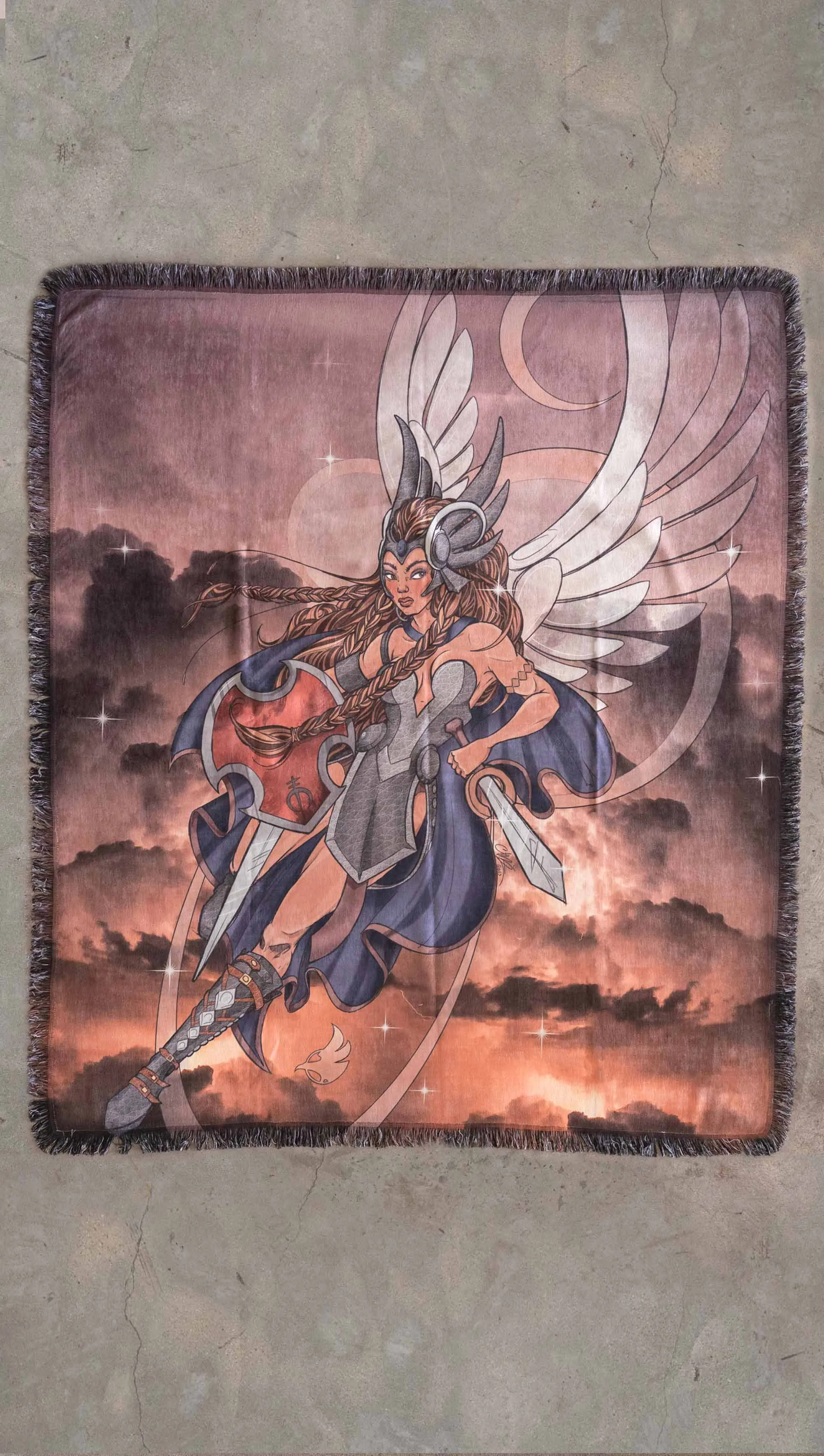 Valkyrie Tapestry