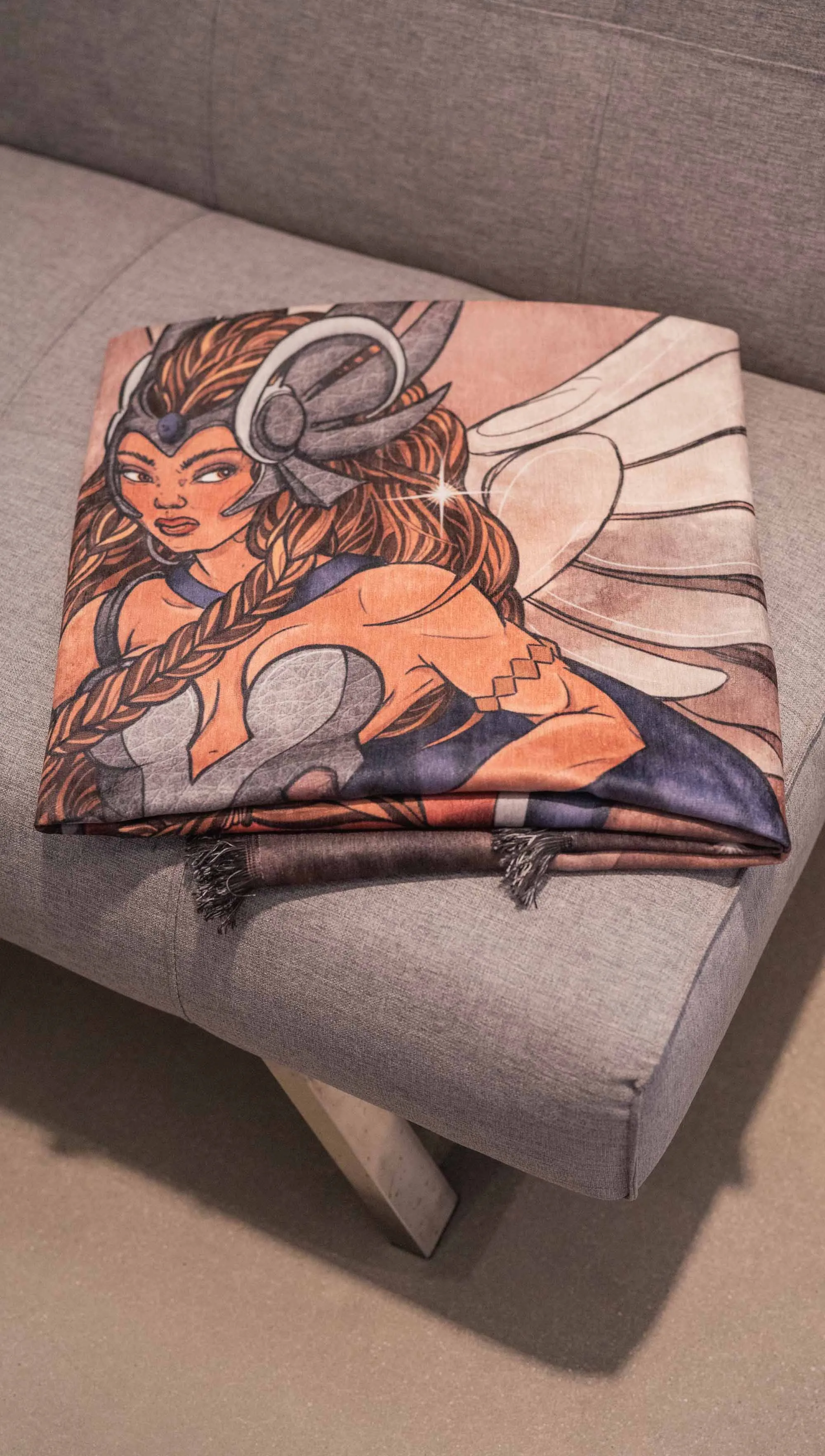 Valkyrie Tapestry