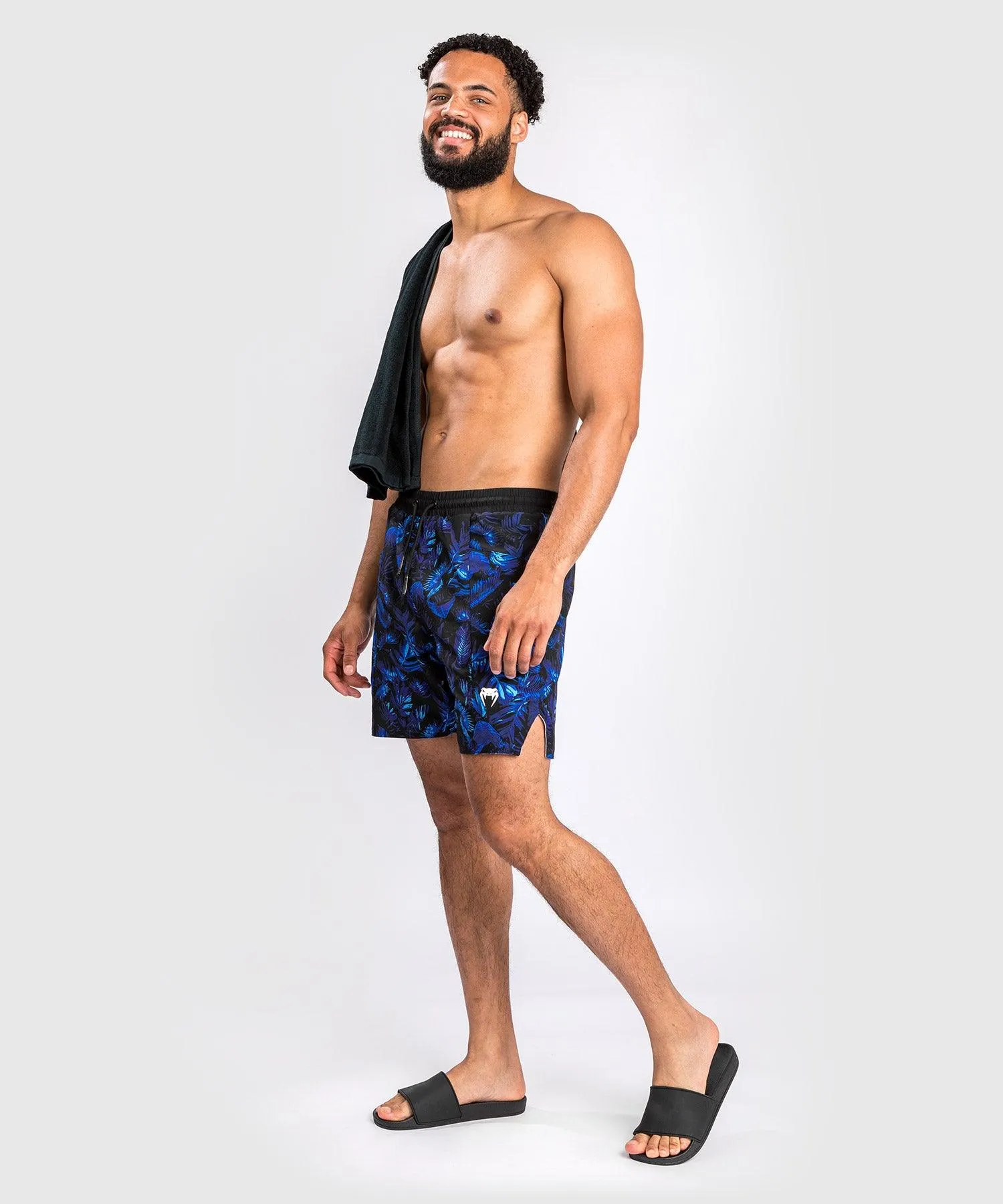 Venum Bali Jungle Boardshort - Blue