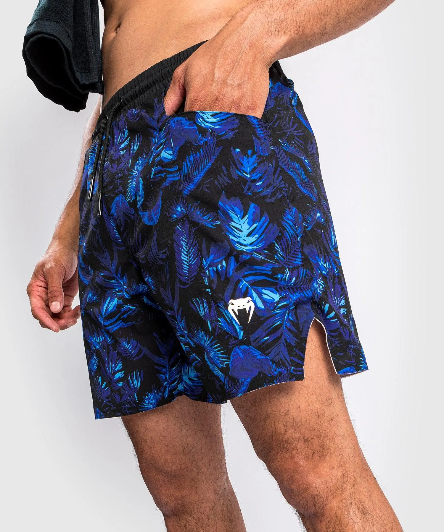 Venum Bali Jungle Boardshort - Blue