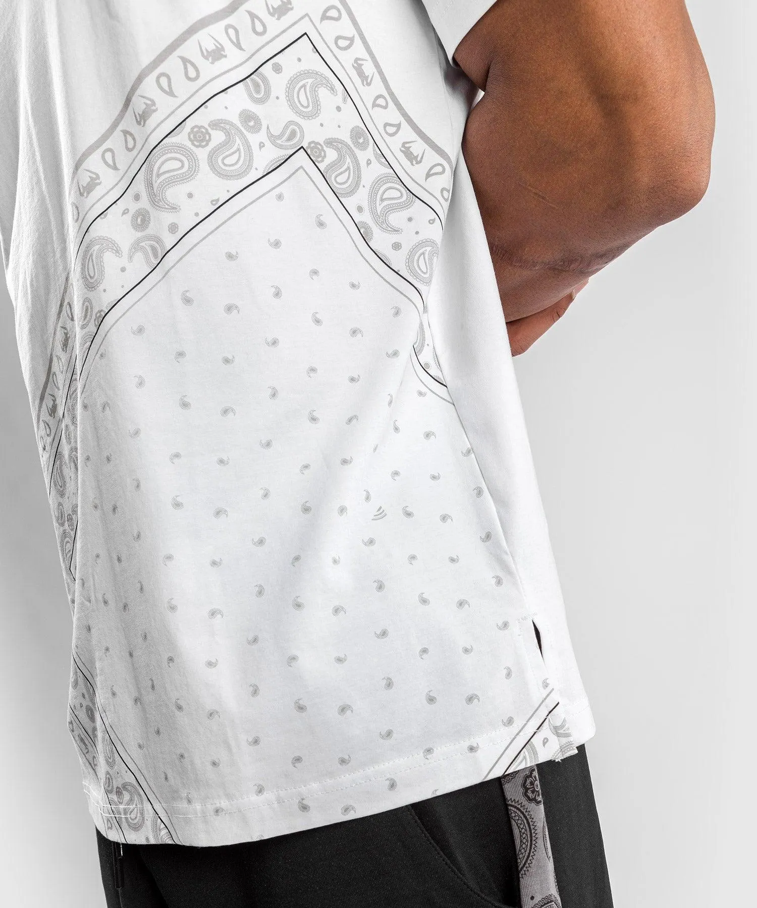 Venum Cali 34 T-Shirt - Regular fit - White