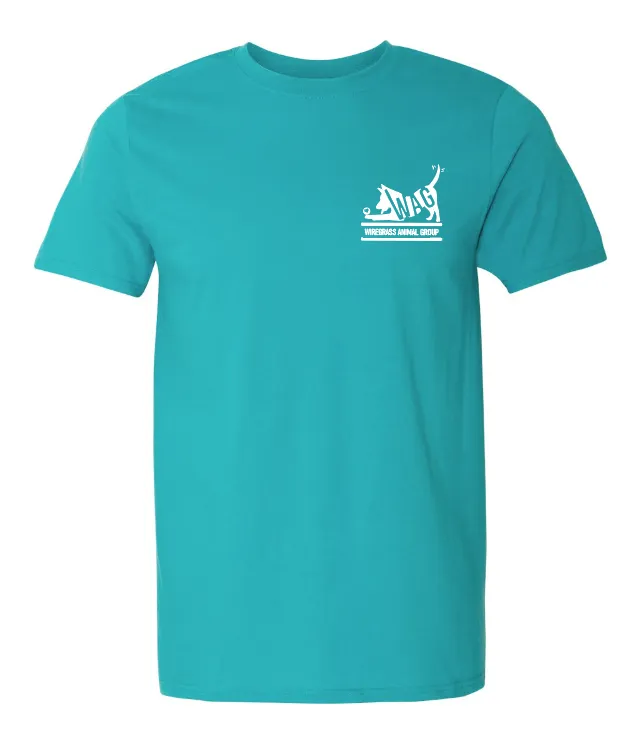 WAG Logo Short Sleeve