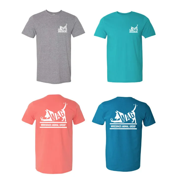 WAG Logo Short Sleeve