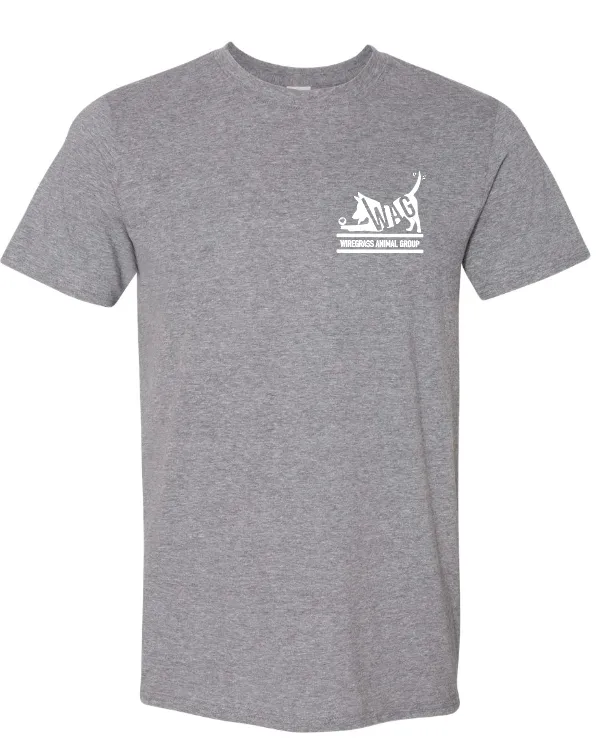 WAG Logo Short Sleeve