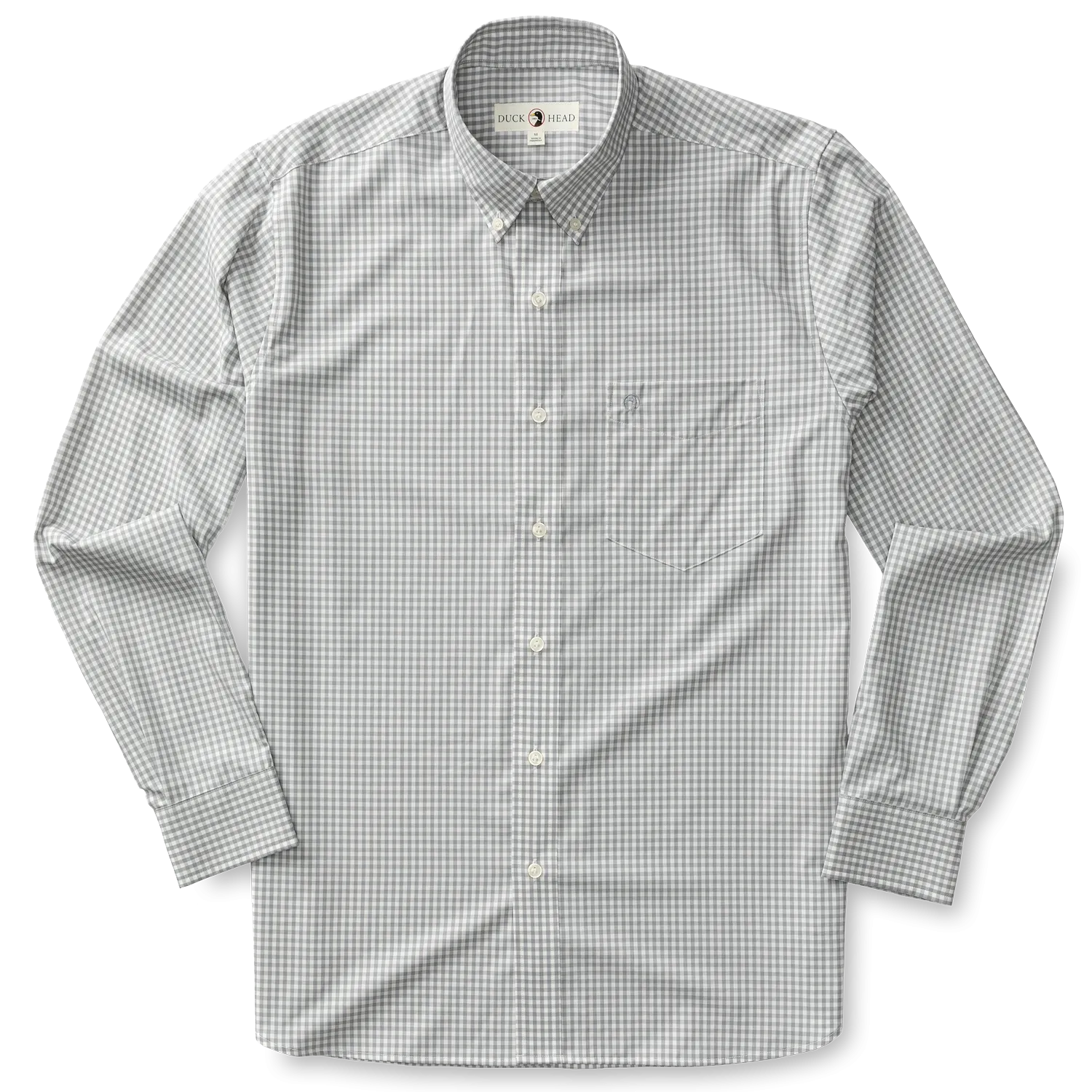 Walton Gingham Performance Poplin Sport Shirt