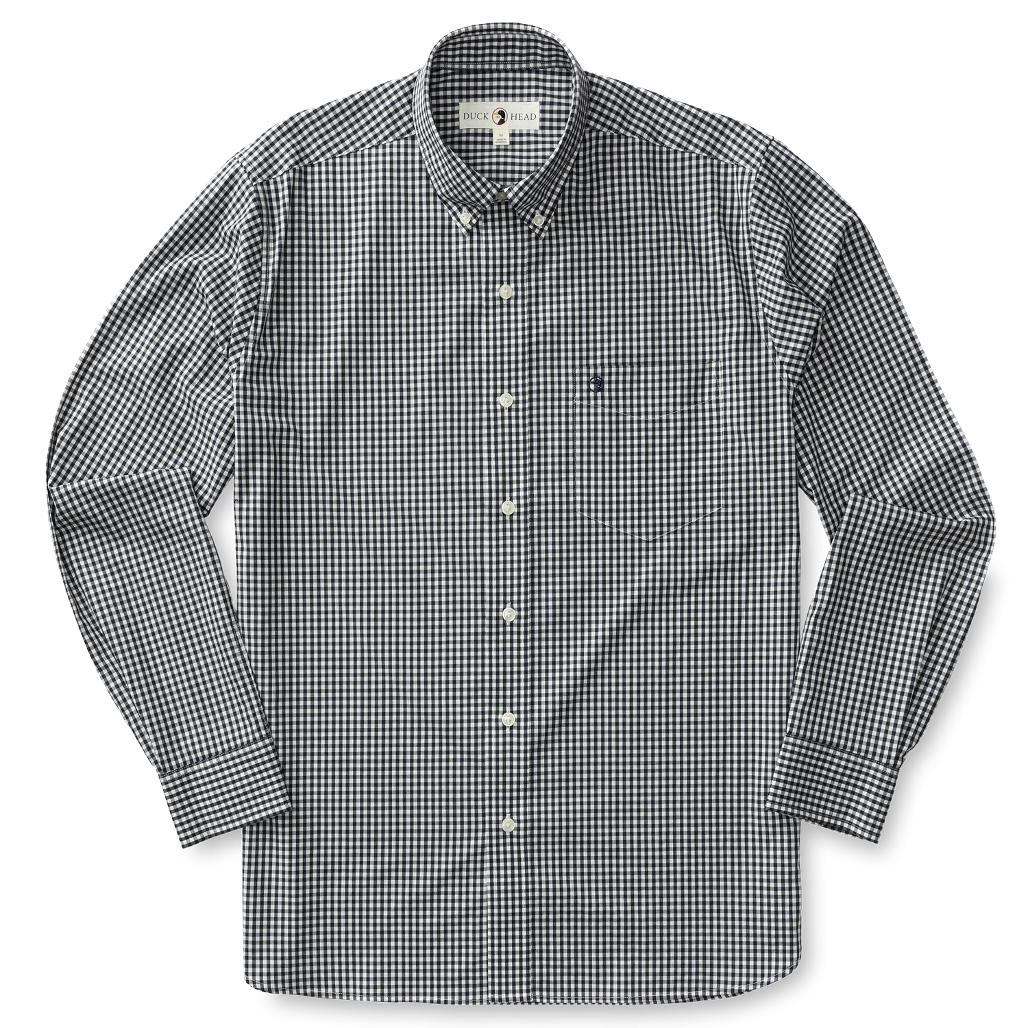 Walton Gingham Performance Poplin Sport Shirt