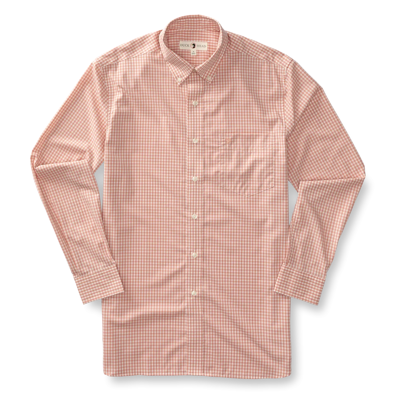 Walton Gingham Performance Poplin Sport Shirt