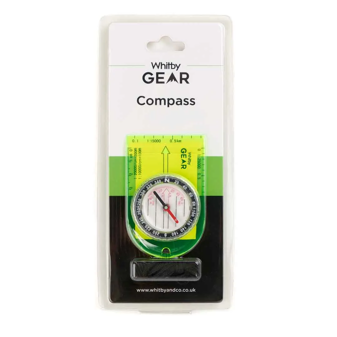 Whitby Gear Compact Compass