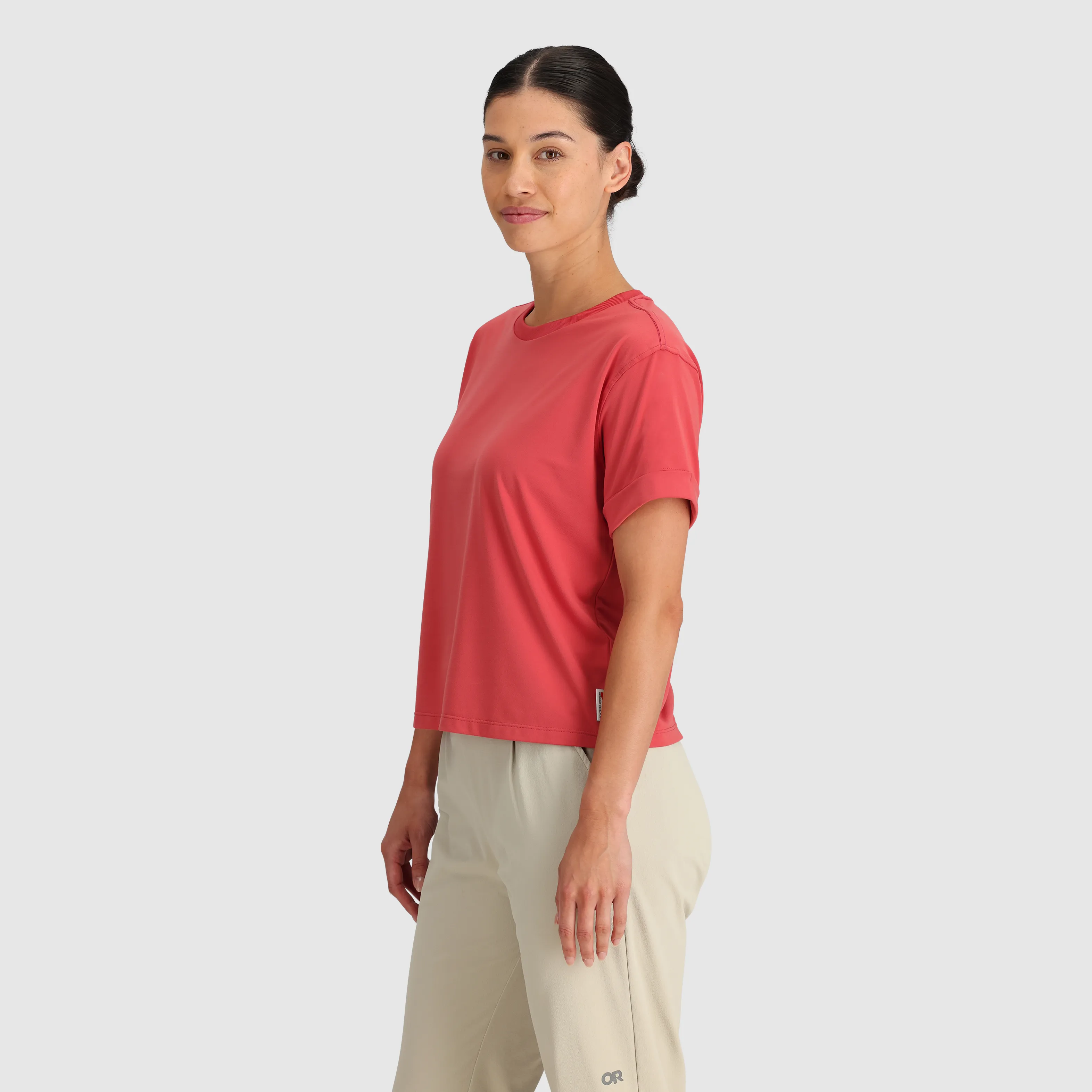 Women's Essential Boxy Tee